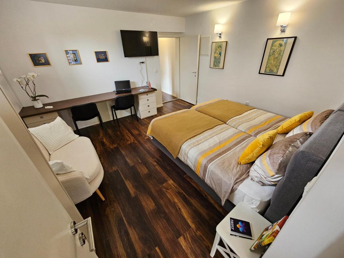 Apartma Firefly1 Ljubljana Exterior foto