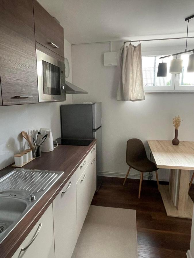 Apartma Firefly1 Ljubljana Exterior foto